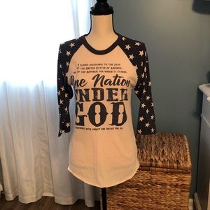 💥 3 for $20 Jersey T-shirt style top